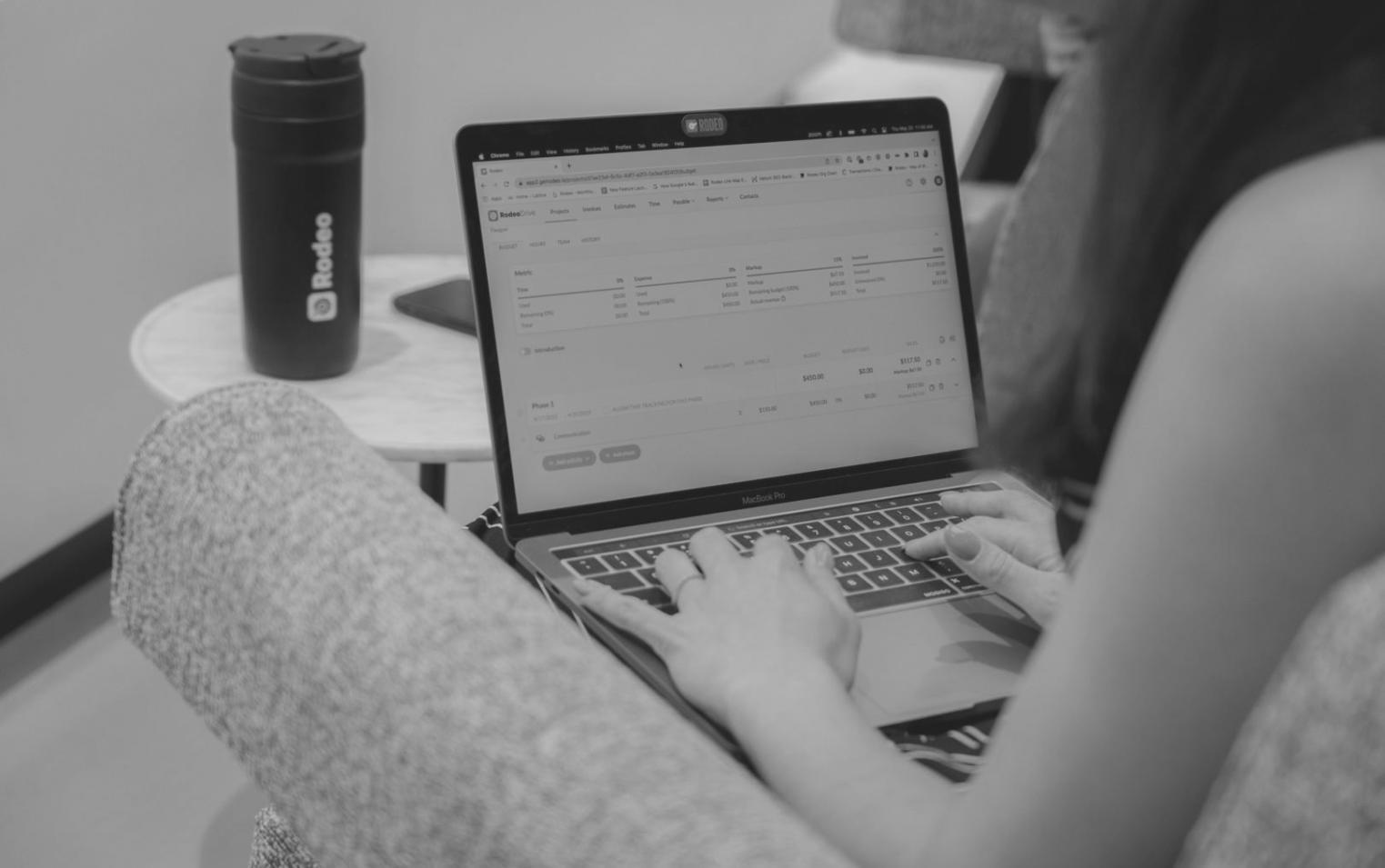 Moderne Finanzberichterstattung Technologie